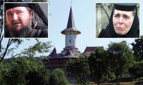Oastea Domnului Sofronie: Mazilirea stareţei mănăstirii Voivozi a aruncat Episcopia Ortodoxă într-un nou scandal naţional